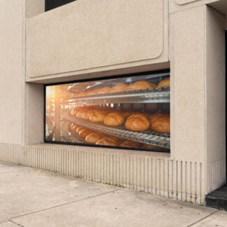 Ekmek Fabrikası Duvar Kağıdı Ekmekli Fırın Duvar Posteri Cafe & Restoran & Pastane Duvar Kağıtları